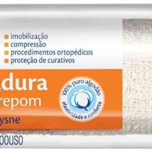 Atadura de Crepom 10cm X 1.8m Cremer