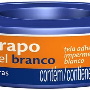 Esparadrapo Impermeável Branco 50mm X 3mNexcare