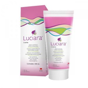 Luciara Creme Antiestrias 200mL