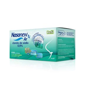 Nasonew Ar Com 30 Envelopes Refil