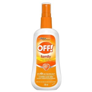 OFF! Family Repelente Spray 100mL