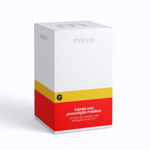Cloridrato de Trazodona 50mg - 60 Comprimidos Revestidos