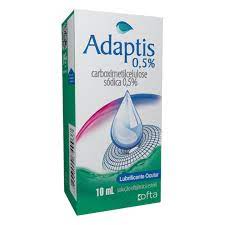 Lubrificante Ocular Adaptis10mL