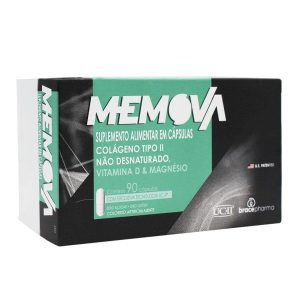 Memova 90 Cápsulas