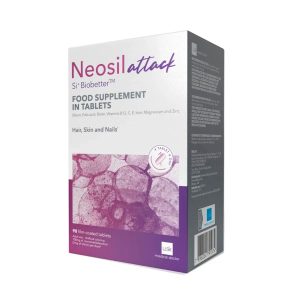 Neosil Attack 100mg 90 Comprimidos
