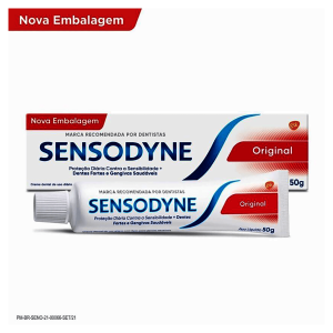 Creme Dental Original Sensodyne 50g