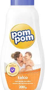 Talco Pom Pom 200g