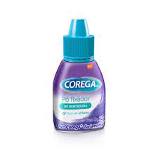 Pó Fixador de Dentadura Corega 22g