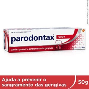 Creme Dental Parodontax Whitening 50g