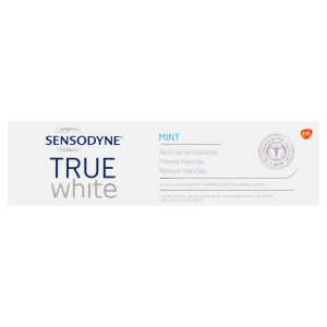 Creme Dental Sensodyne True White 100g