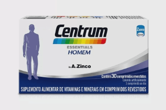 Centrum Essentials Homem 30 Comprimidos