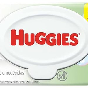 Toalha Umedecida Disney Baby Huggies Max Clean Pacote 96 Unidades Embalagem Econômica