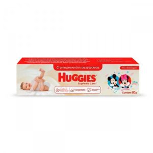 Huggies Supreme Care Creme contra Assaduras 80G