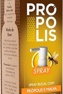 Malvona Própolis Spray 30 mL