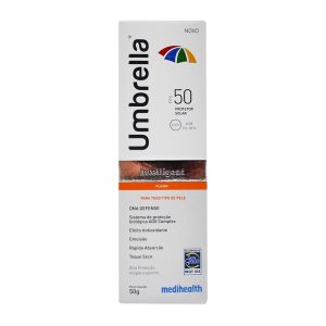 Protetor Solar FPS50 Umbrella Intelligent Fluído 50G