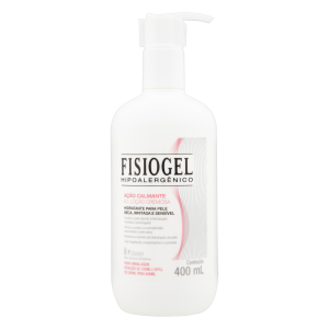 Fisiogel Ai Ação Calmante Loção Cremosa 400mL