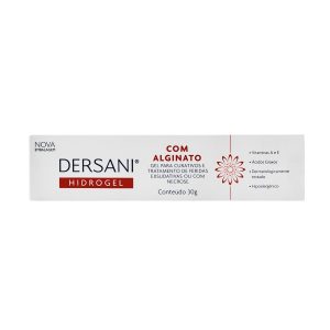 Dersani Hidrogel com Alginato 30G