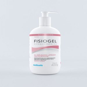 Fisiogel AI Bálsamo Lipídico Loção 400mL
