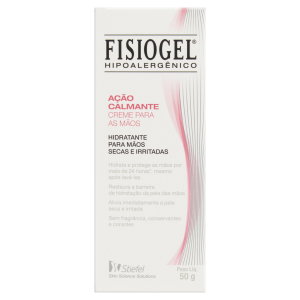 Fisiogel AI Creme para Mãos 50G