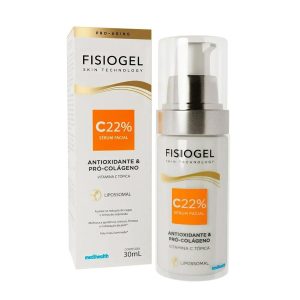 Sérum Facial Fisiogel 22% 30mL
