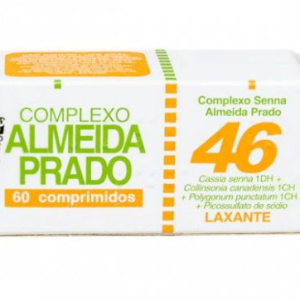 Complexo Senna Almeida Prado - 60 Comprimidos Simples