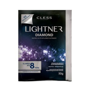 Pó Descolorante Lightner Diamond 50g