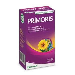 Primoris 45 Cápsulas