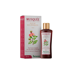 Hidratante Corporal Herbarium Oleo de Rosa Mosqueta Musquee 50ml