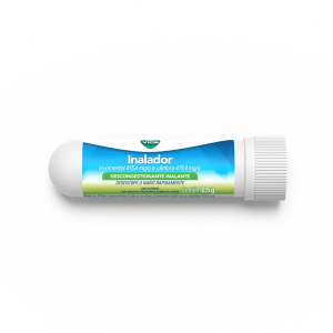 Inalador VICK 415.4mg/g + 415.4mg/g Inalantes - Tubo com 5g