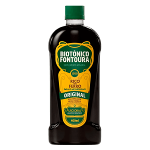 Biotônico Fontoura N Solução oral - Frasco com 400 mL