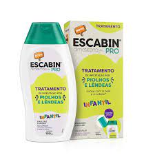 Escabin Pro 4% Emulsão 100mL