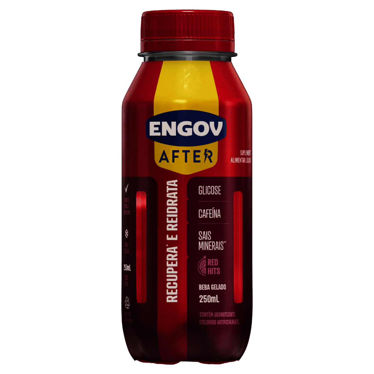 Engov After Red Hits 250mL