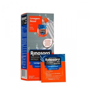 Rinosoro Alto Volume 30 Saches