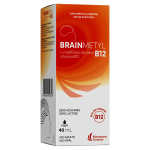 Brainmetyl B12 Mantercorp 40mL