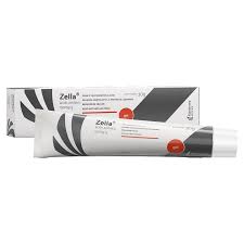 Zella 150mg/g Gel Dermatológico - Bisnaga com 30g