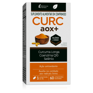 CURC AOX+ 60 Comprimidos