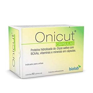 Onicut 60 Cápsulas