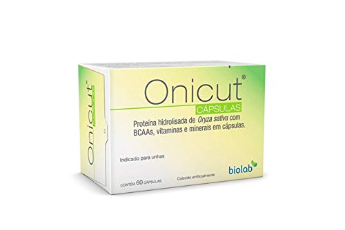 Onicut 60 Cápsulas