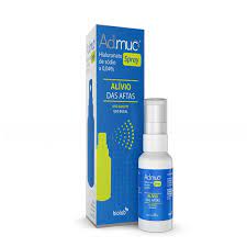 Spray Antisséptico Ad muc 30mL