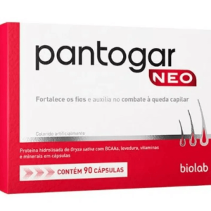 Pantogar Neo 90 Cápsulas