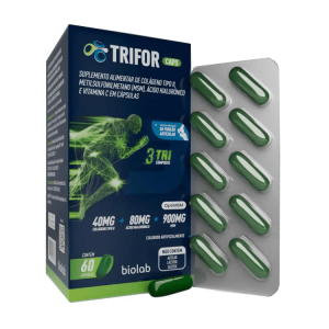 Trifor Caps 60 Cápsulas
