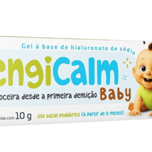 Gel Bucal Infantil Gengicalm Baby 10G