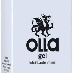 Gel Lubrificante Olla Gel Ice, Tradicional, Leve 70G Pague 50G