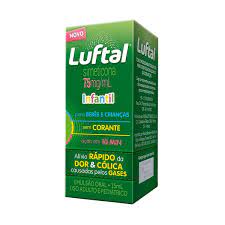 Luftal 75mg - 1 Emulsão Oral