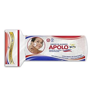Algodão Apolo em Disco 35g