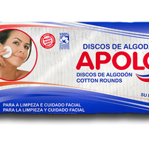 Algodão Apolo em Disco 70g