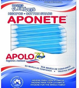 Cotonete Aponete 75 Unidades