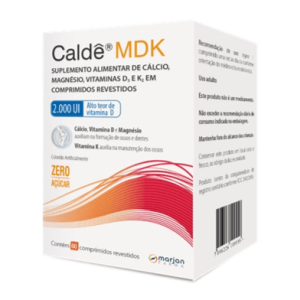 Caldê MDK 2000UI 60 comprimidos