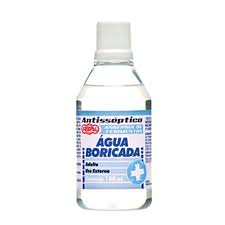 Água Boricada 3% ADV 100mL