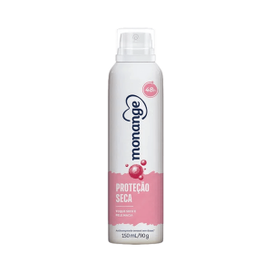 Desodorante Monange 90G Protecao Seca
